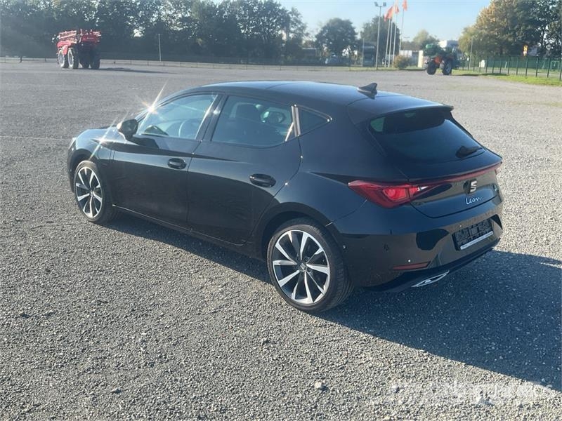 Seat Leon FR 1.4 e-Hybrid Automobile Auto's
