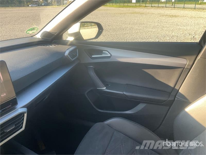 Seat Leon FR 1.4 e-Hybrid Automobile Auto's