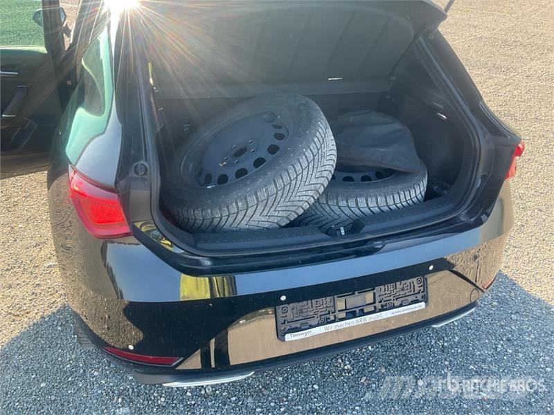 Seat Leon FR 1.4 e-Hybrid Automobile Auto's
