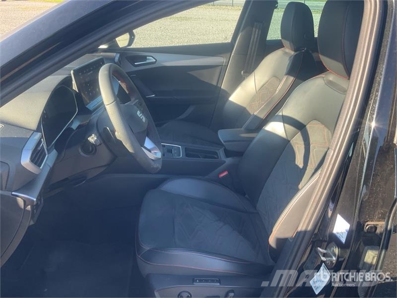 Seat Leon FR 1.4 e-Hybrid Automobile Auto's
