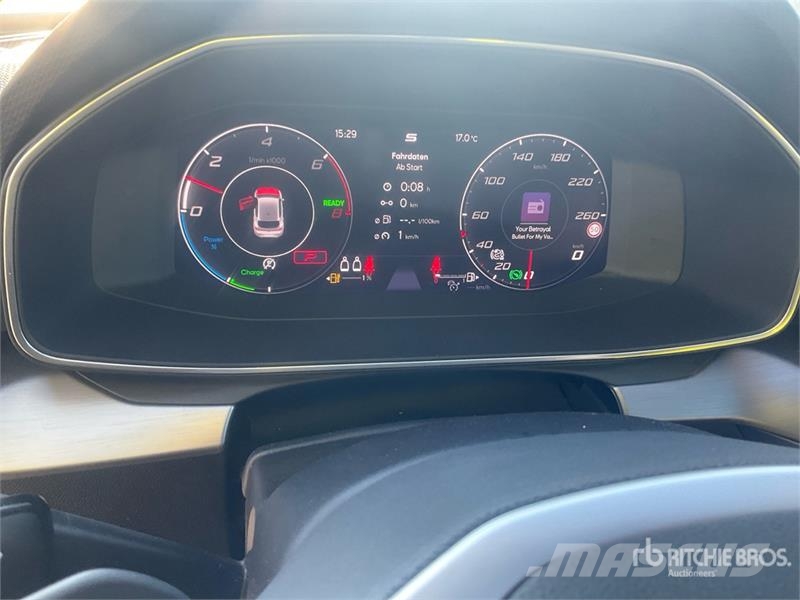 Seat Leon FR 1.4 e-Hybrid Automobile Auto's