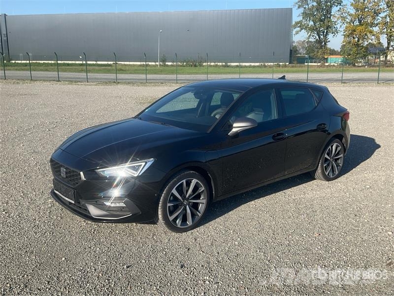 Seat Leon FR 1.4 e-Hybrid Automobile Auto's