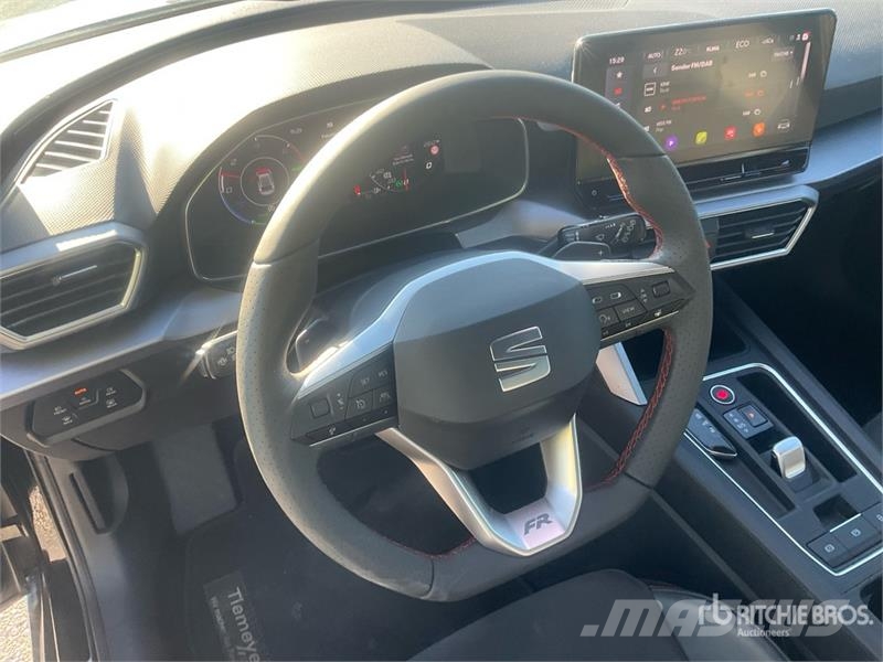 Seat Leon FR 1.4 e-Hybrid Automobile Auto's
