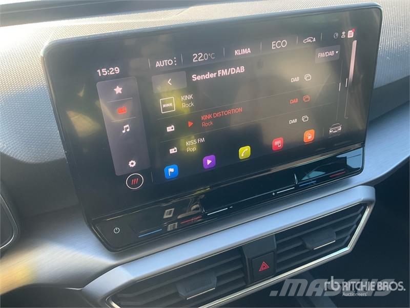 Seat Leon FR 1.4 e-Hybrid Automobile Auto's