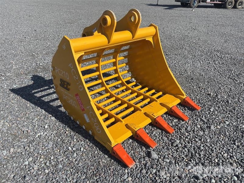 SEC 1450 mm Skeleton 58" to fit PC200 skeleton Excavat Cucharones