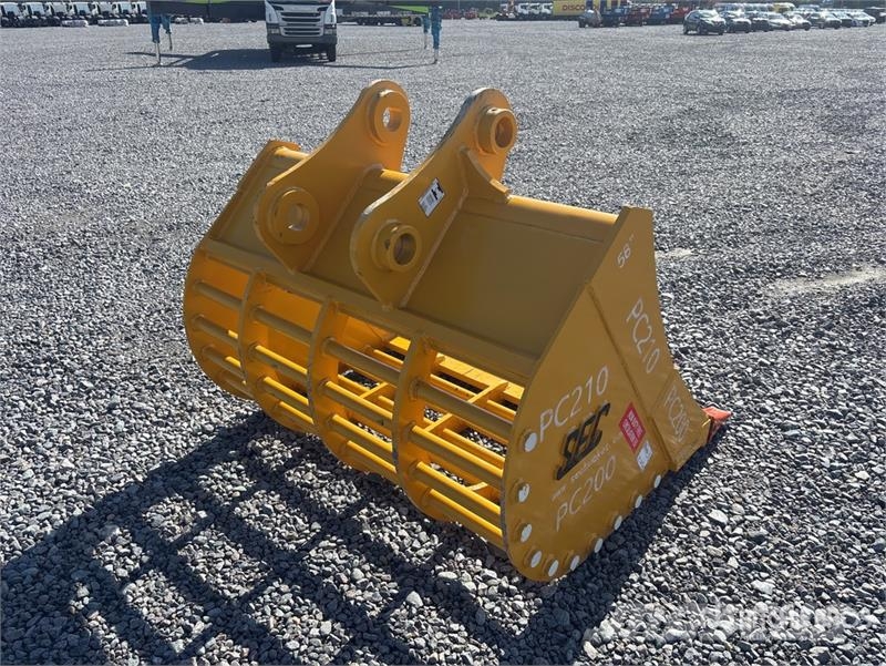SEC 1450 mm Skeleton 58" to fit PC200 skeleton Excavat Cucharones