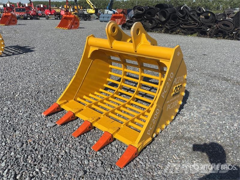 SEC 1450 mm Skeleton Excavator Bucket (Unused) Godet