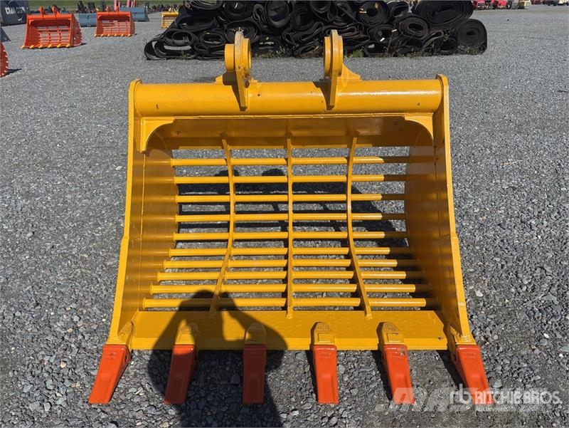 SEC 1600 mm Skeleton 63" to fit Cat 325D skeleton Exca Cucharones