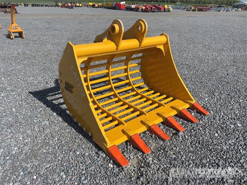 SEC 1600 mm Skeleton 63" to fit Cat 320 skeleton Excav Cucharones