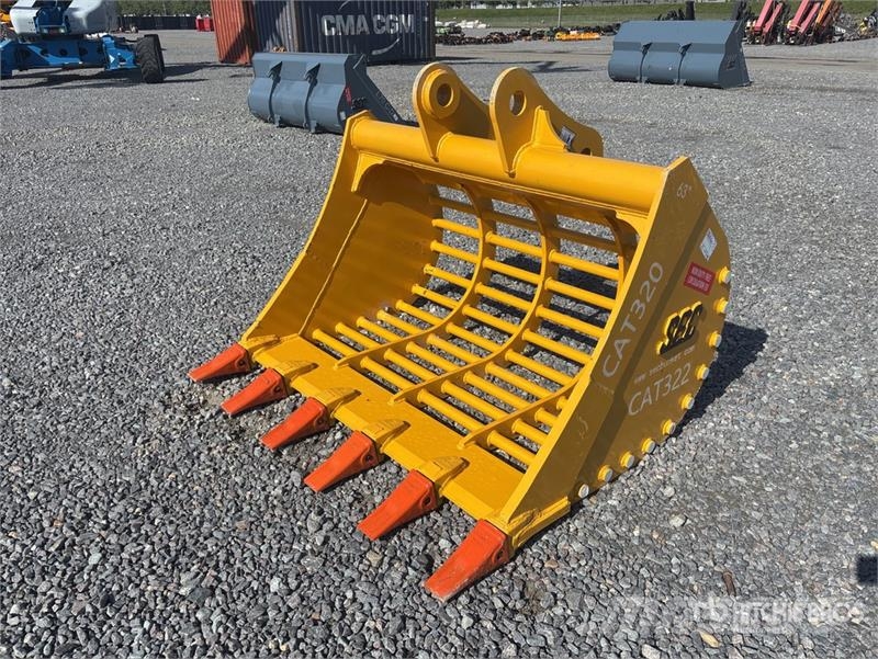 SEC 1600 mm Skeleton 63" to fit Cat 320 skeleton Excav Cucharones