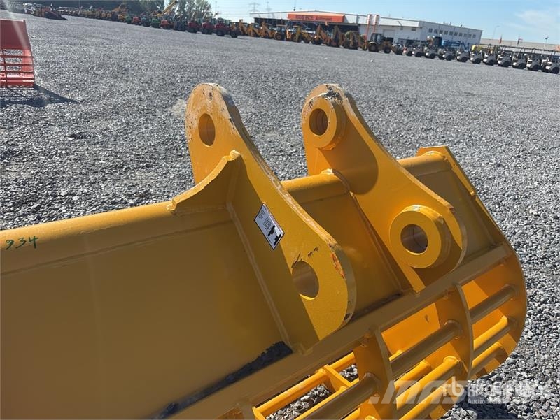 SEC 1600 mm Skeleton Excavator Bucket (Unused) Godet