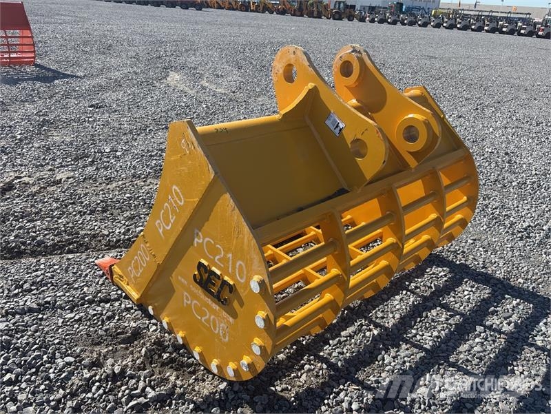 SEC 1600 mm Skeleton Excavator Bucket (Unused) Godet