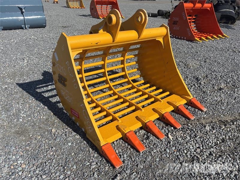SEC 1600 mm Skeleton Excavator Bucket (Unused) Godet
