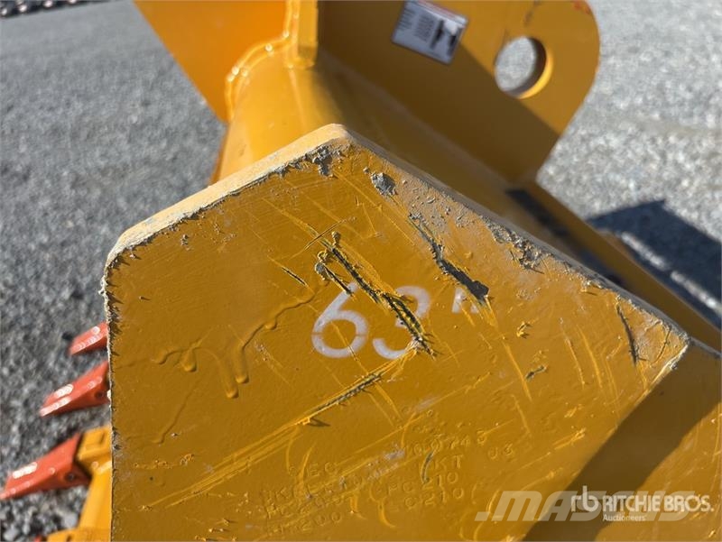 SEC 1600 mm Skeleton Excavator Bucket (Unused) Godet