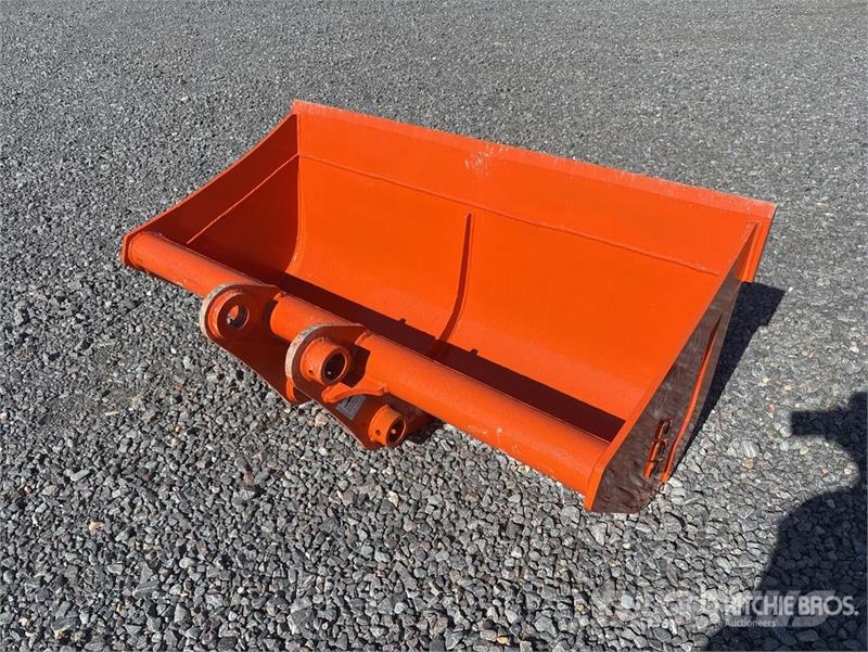 SEC 1720 mm Cleanup 68" to fit EX120 ditching Excavato Cucharones