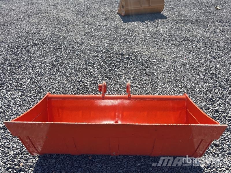 SEC 1720 mm Cleanup 68" to fit EX120 ditching Excavato Cucharones