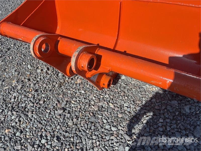 SEC 1720 mm Cleanup 68" to fit EX120 ditching Excavato Cucharones