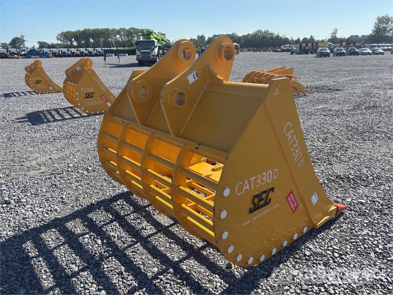 SEC 1720 mm Skeleton 68" to fit Cat 330D skeleton Exca Cucharones