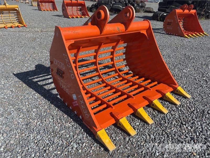 SEC 1720 mm Skeleton 68" to fit ZX270 skeleton Excavat Cucharones