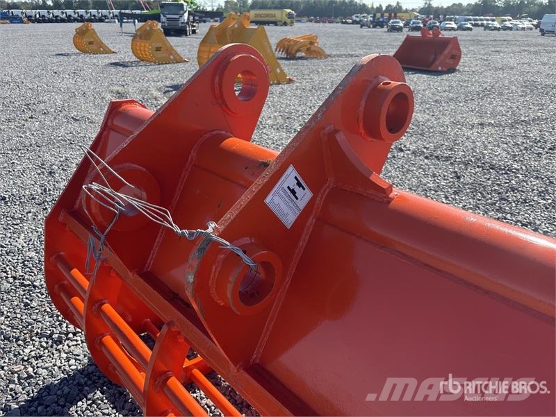 SEC 1720 mm Skeleton Excavator Bucket (Unused) Bakken