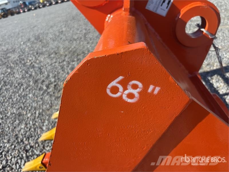 SEC 1720 mm Skeleton Excavator Bucket (Unused) Bakken