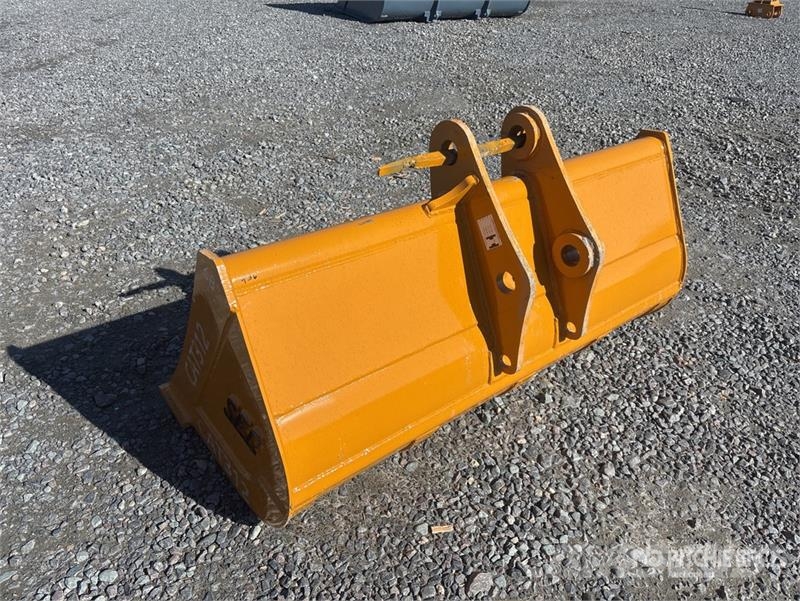 SEC 1730 mm Cleanup 68" to fit Cat 312 ditching Excava Cucharones