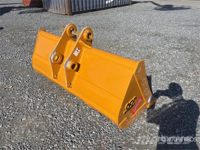 SEC 1730 mm Cleanup 68" to fit Cat 312 ditching Excava Cucharones