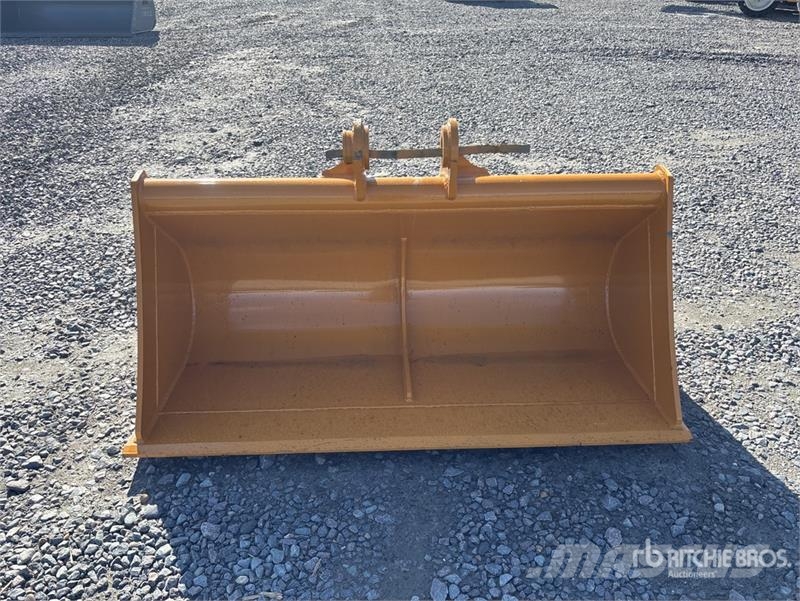 SEC 1730 mm Cleanup 68" to fit Cat 312 ditching Excava Cucharones