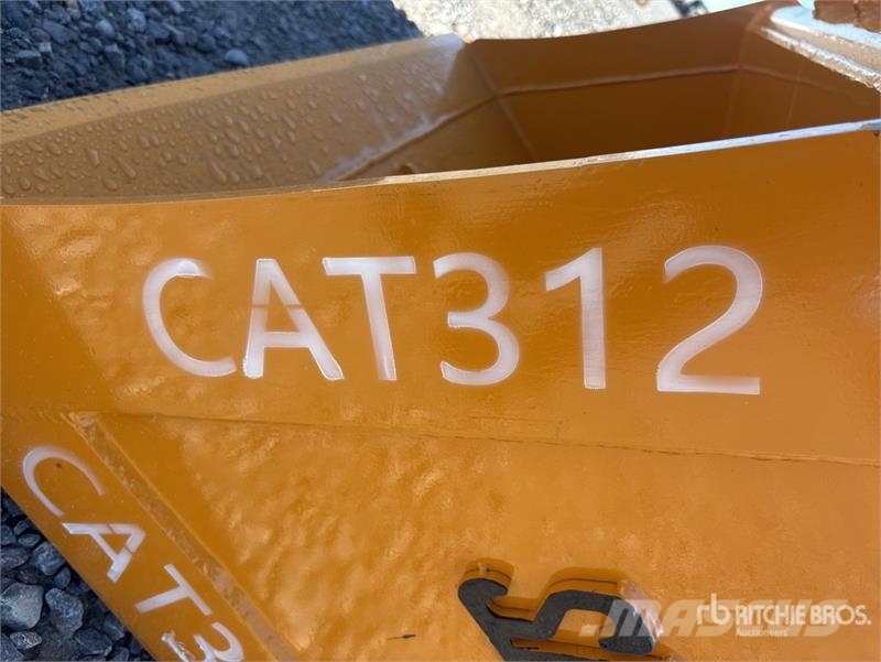 SEC 1730 mm Cleanup 68" to fit Cat 312 ditching Excava Cucharones