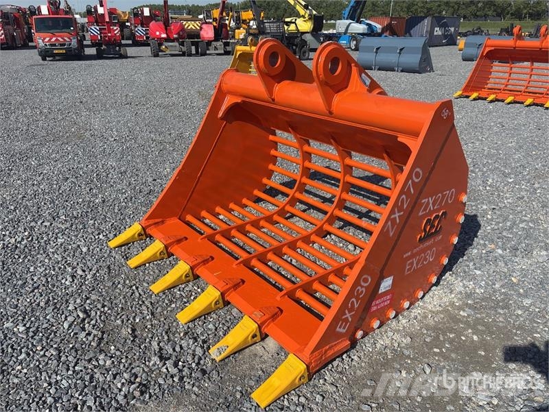 SEC 1730 mm Skeleton 68" to fit ZX270 skeleton Excavat Cucharones