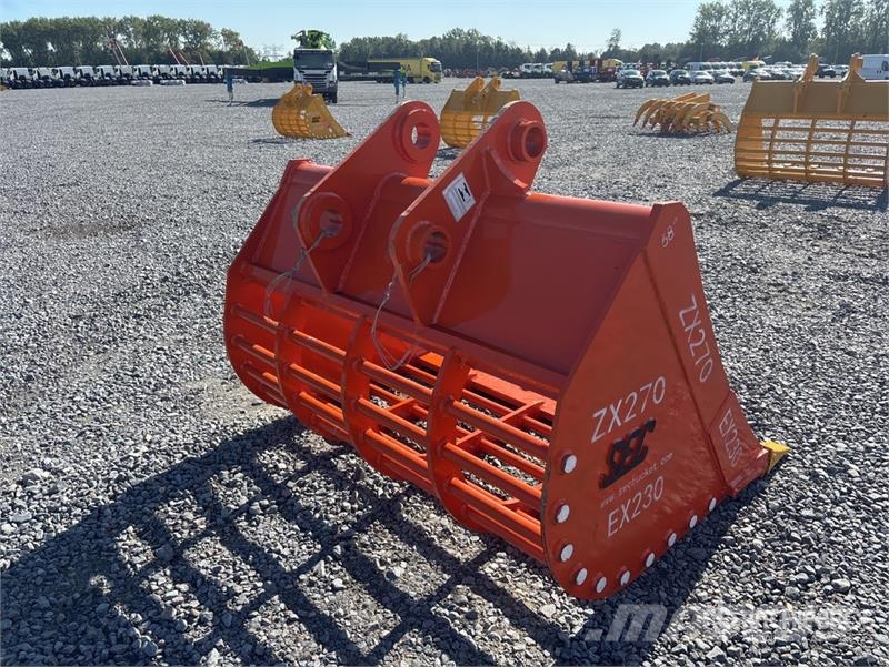 SEC 1730 mm Skeleton 68" to fit ZX270 skeleton Excavat Cucharones