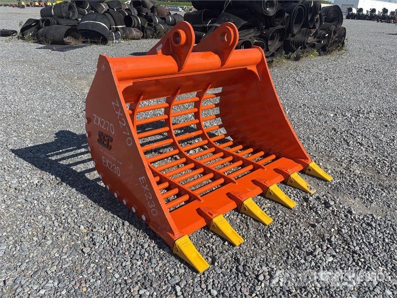 SEC 1730 mm Skeleton Excavator Bucket (Unused) Bakken