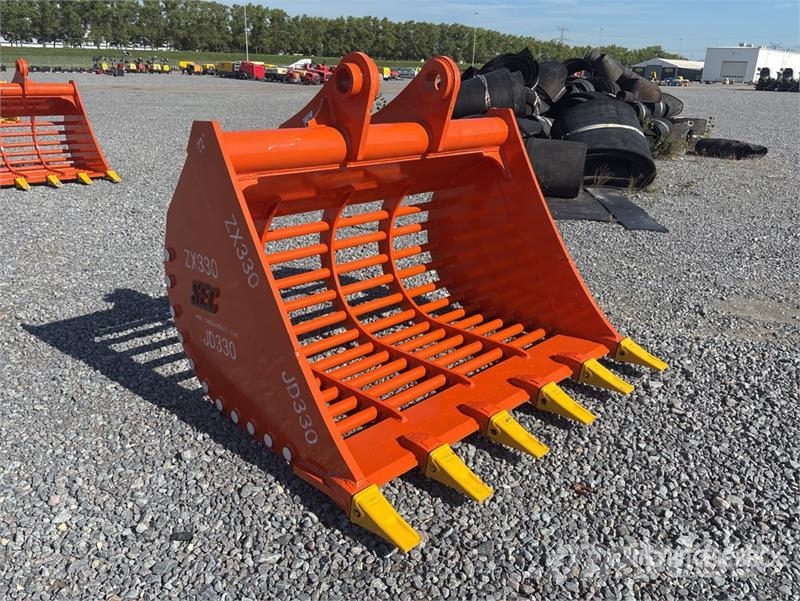 SEC 1820 mm Skeleton 72" to fit ZX330 skeleton Excavat Cucharones
