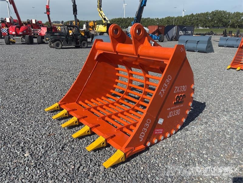 SEC 1820 mm Skeleton 72" to fit ZX330 skeleton Excavat Cucharones