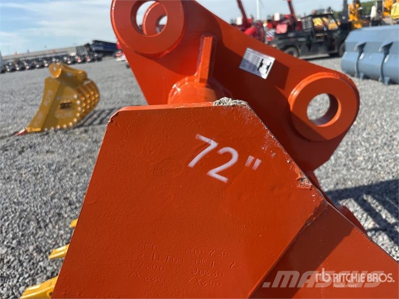 SEC 1820 mm Skeleton 72" to fit ZX330 skeleton Excavat Cucharones