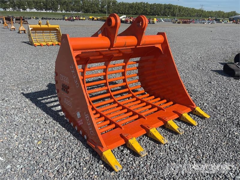 SEC 1830 mm Skeleton 72" to fit ZX330 skeleton Excavat Cucharones
