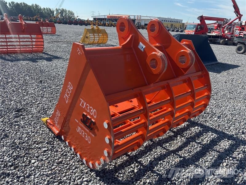 SEC 1830 mm Skeleton 72" to fit ZX330 skeleton Excavat Cucharones
