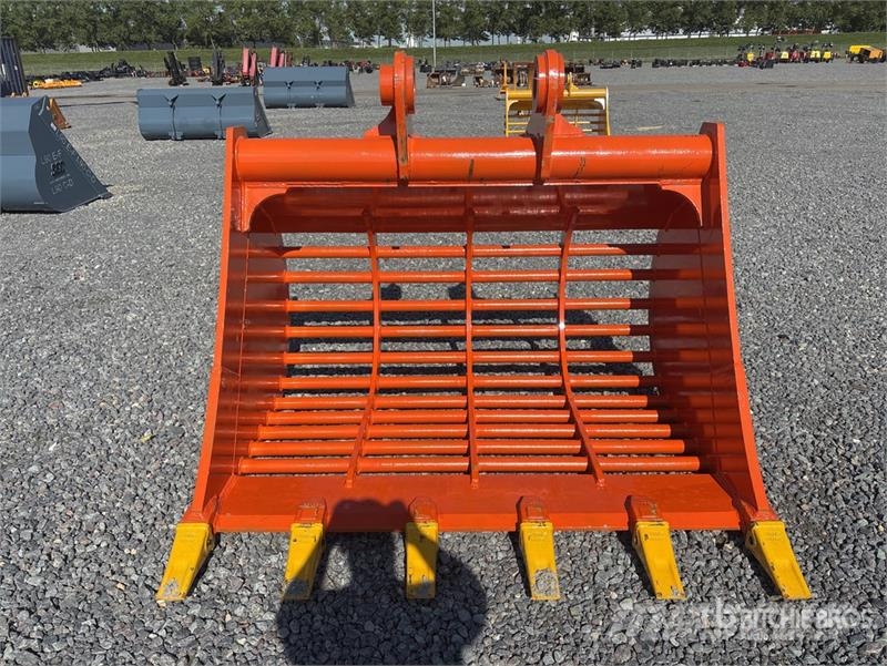SEC 1830 mm Skeleton 72" to fit ZX330 skeleton Excavat Cucharones