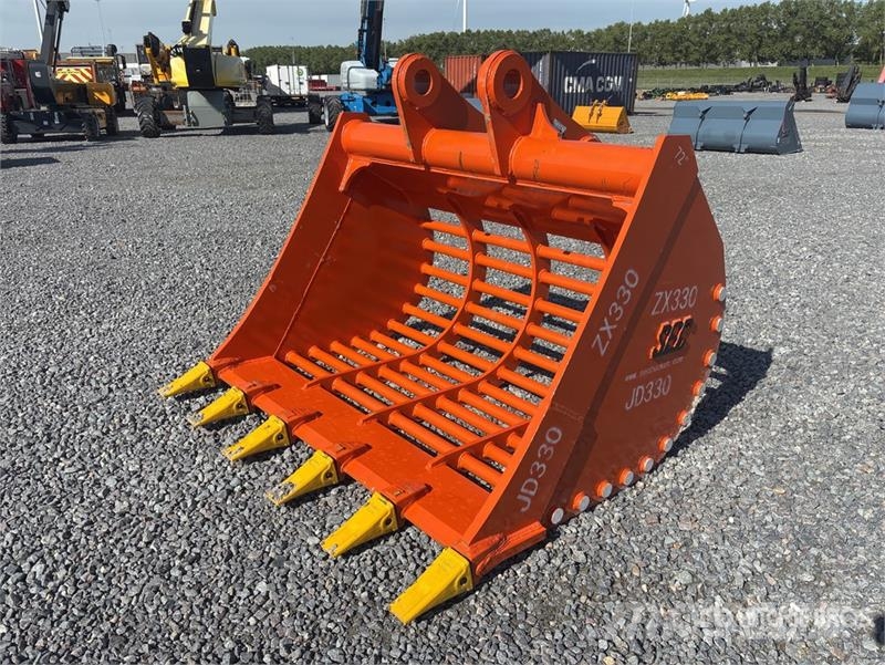 SEC 1830 mm Skeleton 72" to fit ZX330 skeleton Excavat Cucharones