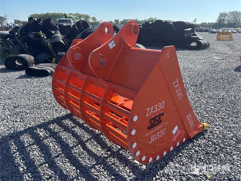 SEC 1830 mm Skeleton Excavator Bucket (Unused) Kašike / Korpe
