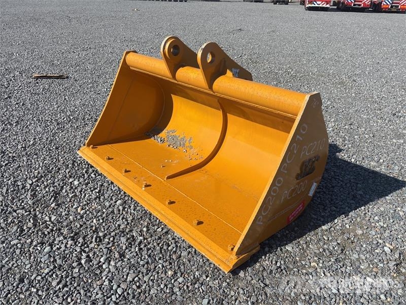 SEC 1930 mm Cleanup 76" to fit PC200 ditching Excavato Cucharones