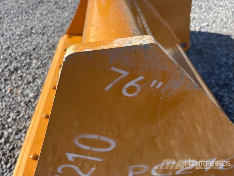SEC 1930 mm Cleanup 76" to fit PC200 ditching Excavato Cucharones