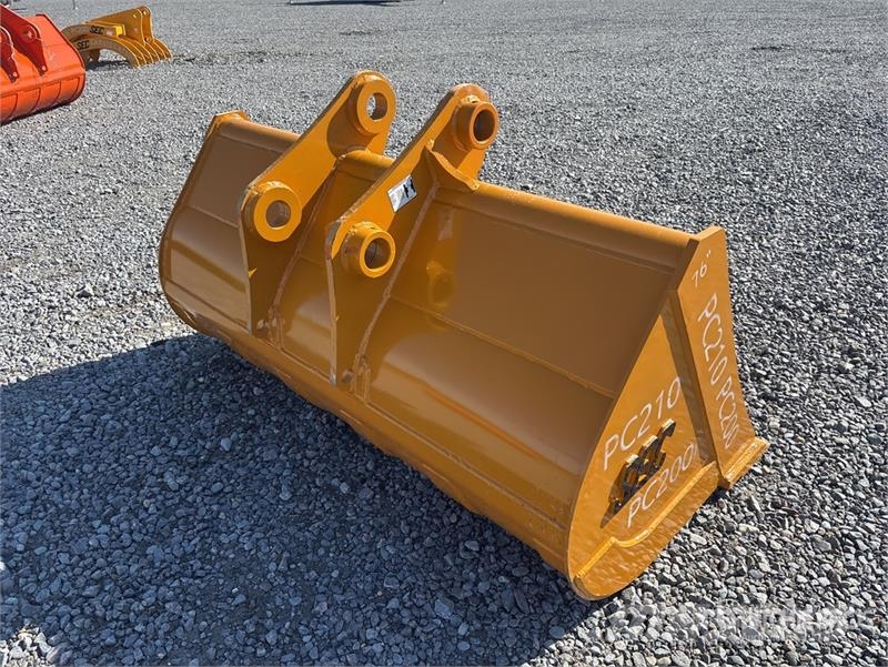 SEC 1930 mm Cleanup Excavator Bucket (Unused) Godet