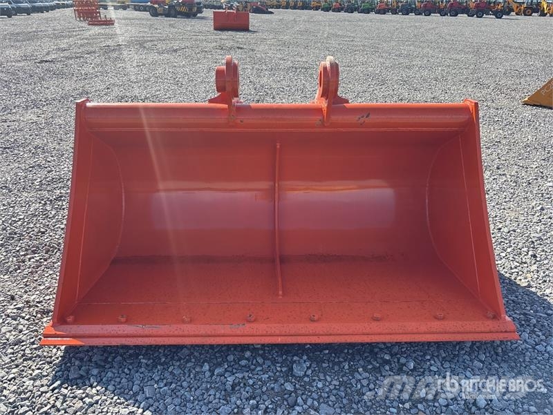 SEC 2110 mm Cleanup Excavator Bucket (Unused) Godet