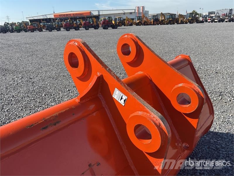 SEC 2180 mm Cleanup 86" to fit ZX330 ditching Excavato Cucharones