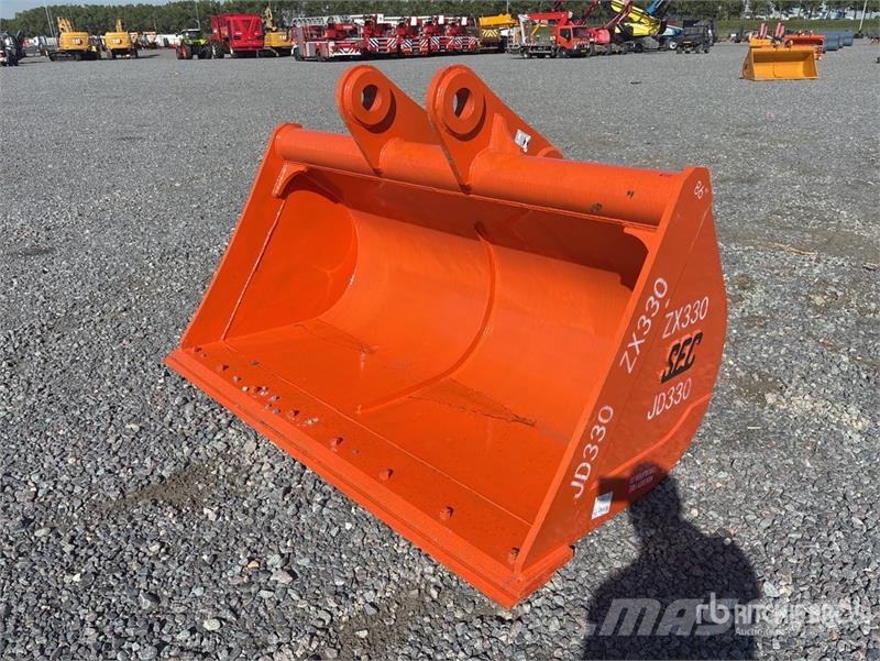 SEC 2180 mm Cleanup Excavator Bucket (Unused) Cucharones