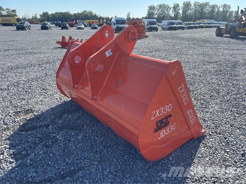 SEC 2180 mm Cleanup Excavator Bucket (Unused) Cucharones