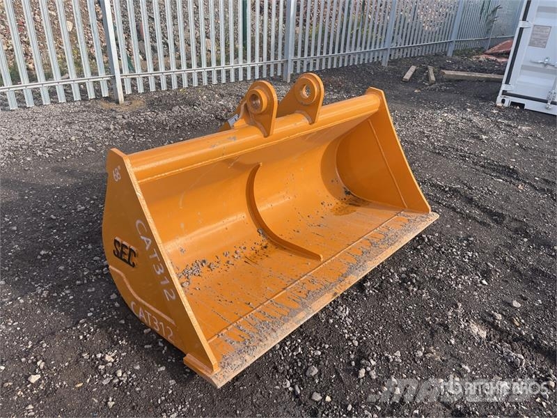 SEC 68 in Ditching Excavator Bucket - Fits Cat 312 (Un Buckets