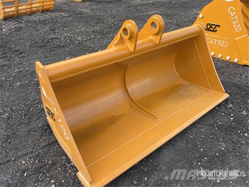 SEC 68 in Ditching Excavator Bucket - Fits Hitachi ZX1 Buckets