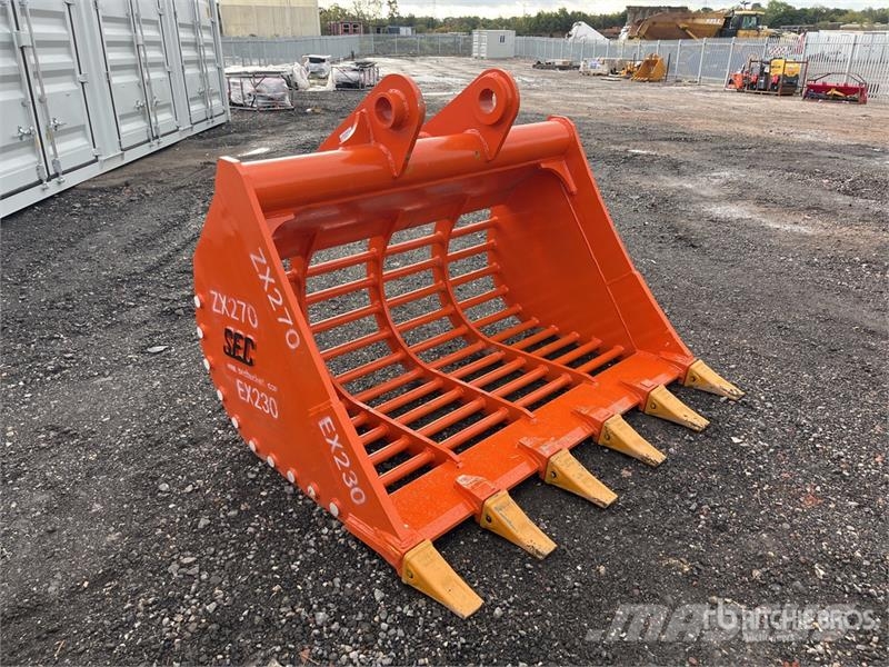 SEC 68 in Skeleton Excavator Bucket - Fits Hitachi ZX2 Buckets